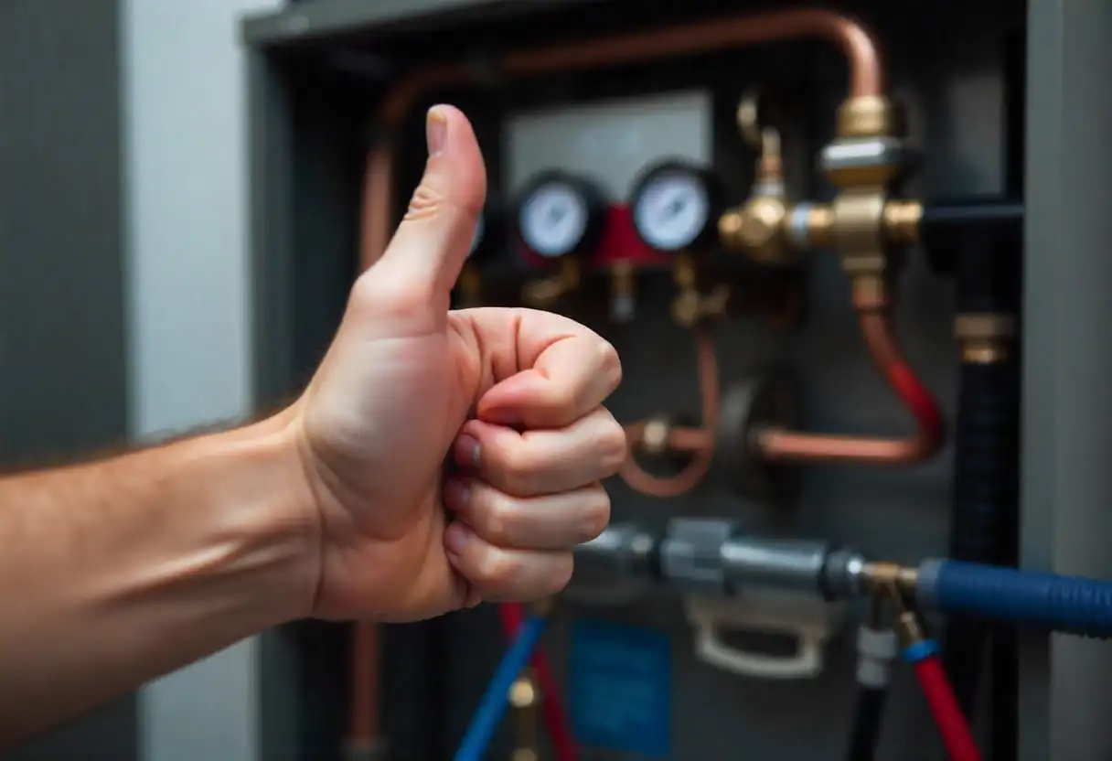 Emergency HVAC services and installations in Roanoke, TX